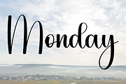 Handwork, a Handwritten Font by InermediaSTUDIO (Thumbnail 4 of 8)