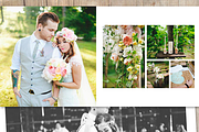 Wedding Album PhotobookTemplate12x12, a Stationery Template by cardcandy (Thumbnail 4 of 4)