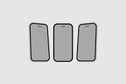 Smartphone Mockup with Blank Screen, an Android Mockup by Lakhan1998 (Thumbnail 5 of 5)