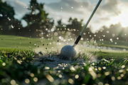 Golf - 97 images, a Sports & Recreation Photo by Handmadefont (Thumbnail 14 of 18)