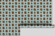 Whimsical Winter Patterns SVG Bundle, a Pattern Graphic by one-touch (Thumbnail 16 of 17)