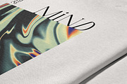 Oversized Hoodie With Hood Mockup, a Hoody Mockup by creatsy5 (Thumbnail 10 of 17)