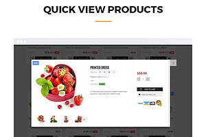 Ap Restaurant Prestashop Theme