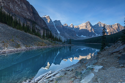 Banff, Alberta Canada, a Background Photo by Always Wanderlust