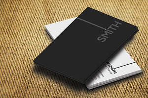 Corporate Business Card SE0288