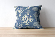 12 Sea Coral Dreams Patterns, a Pattern Graphic by Inknfolly (Thumbnail 7 of 7)