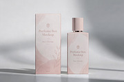 Perfume Box Mockup, a Cups & Container Mockup by Pitchlook.Studio (Thumbnail 2 of 4)