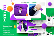 Hanira - Business Google Slide Templ, a Presentation Template by Dens Creative Studio (Thumbnail 1 of 6)