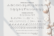 Adelya | Script Font, a Handwritten Font by Scratchones (Thumbnail 7 of 9)