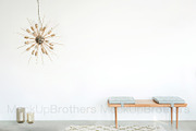 Mockup Stockphoto with gold lamp 183, a Print Template by MockUpBrothers (Thumbnail 2 of 5)