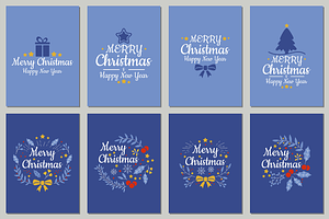 Marry Christmas Card