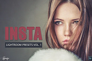10 Insta Filter Lightroom Presets, a Preset Add-On by Creativetacos (Thumbnail 1 of 6)