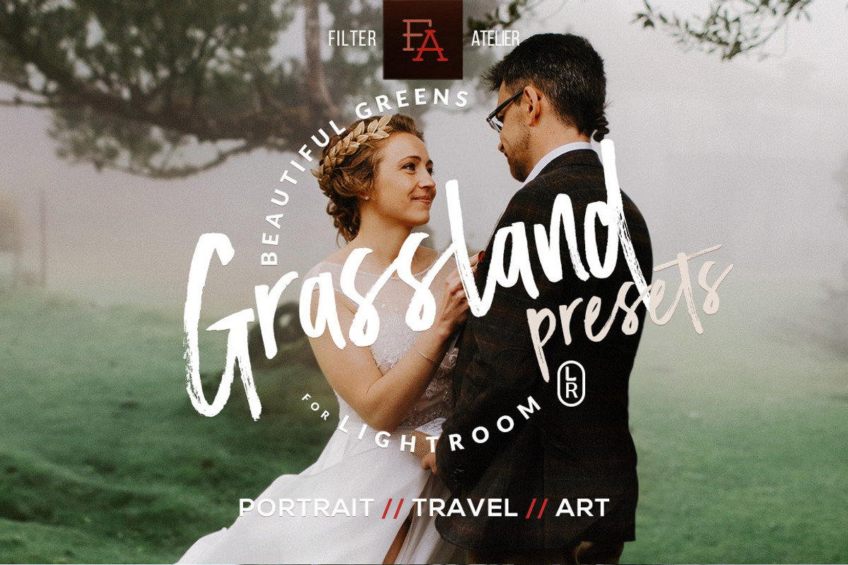 Grassland Lightroom Presets, an Action Add-On by FilterAtelier (Photo 1 of 15)