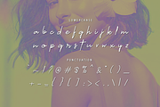 Abbatyyan, a Script Font by GlottaTypeface (Thumbnail 6 of 8)