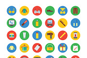 125+ Fashion Vector Icons, an Emoji Icon by Creative Stall (Thumbnail 5 of 5)