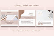 INSTAGRAM E-COURSE FOR COACH, a Social Media Template by Typography Prime (Thumbnail 6 of 11)