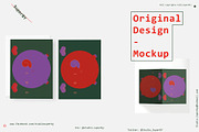 Printable Prints 2 Cards Holidays, a Card Template by SuperBY Market (Thumbnail 4 of 4)