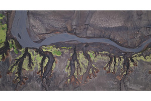 Fiji, Tana Island: Aerial view of, a Nature Photo by Goinyk