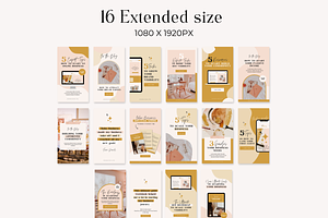 Pinterest Pin Templates Boho Canva