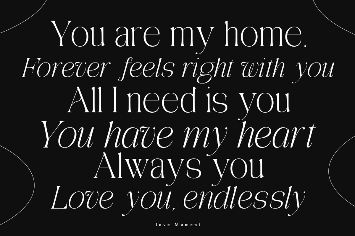 Aviluero Rasnora | 27 Font Files, a Serif Font by IM Studio (Photo 8 of 13)