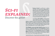 Alkes, a Serif Font by Fontfabric (Thumbnail 3 of 13)