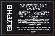 Wahong Sports Design Special Font, a Sans Serif Font by AuthenType (Thumbnail 12 of 12)