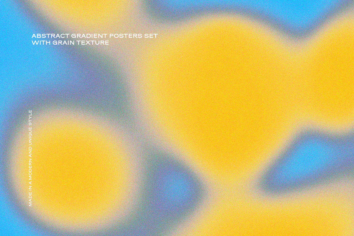 LAVA Gradient Posters, a Texture Graphic by nkate (Photo 10 of 17)