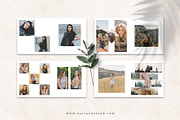 Graduate Photo Album template AL004, a Card Template by Salsal Design (Thumbnail 6 of 6)
