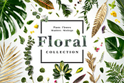 Floral Mockups Collection, a Product Mockup by Mockup Cloud (Thumbnail 1 of 10)