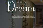 Gingerbread, a Handwritten Font by FreshTypeINK (Thumbnail 3 of 8)