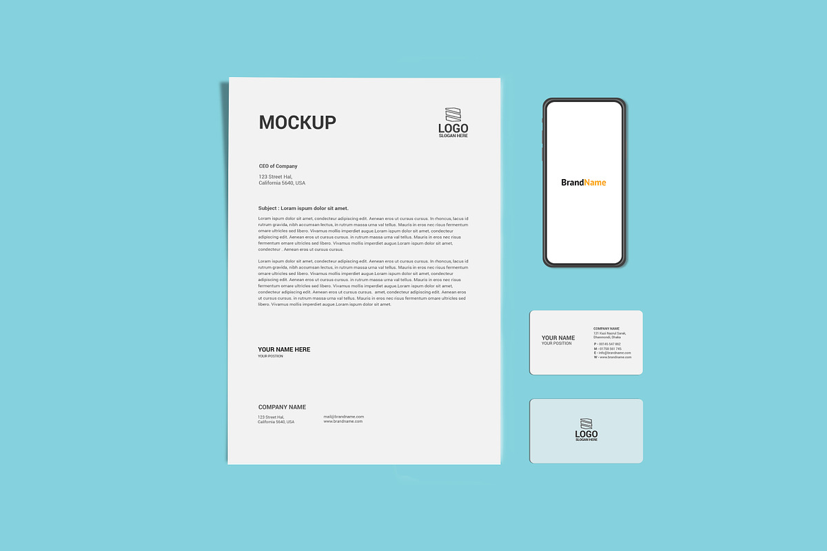 A4 Pages Mockup, a Print Template by alimran24 (Photo 5 of 23)
