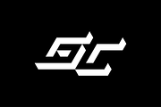 3D Isometric Letter GC Logo, a Branding & Logo Template by Advateik ™ (Thumbnail 2 of 2)