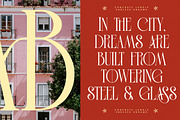 Leodarck New Modern Display Serif, a Serif Font by timelesstype.co (Thumbnail 17 of 20)
