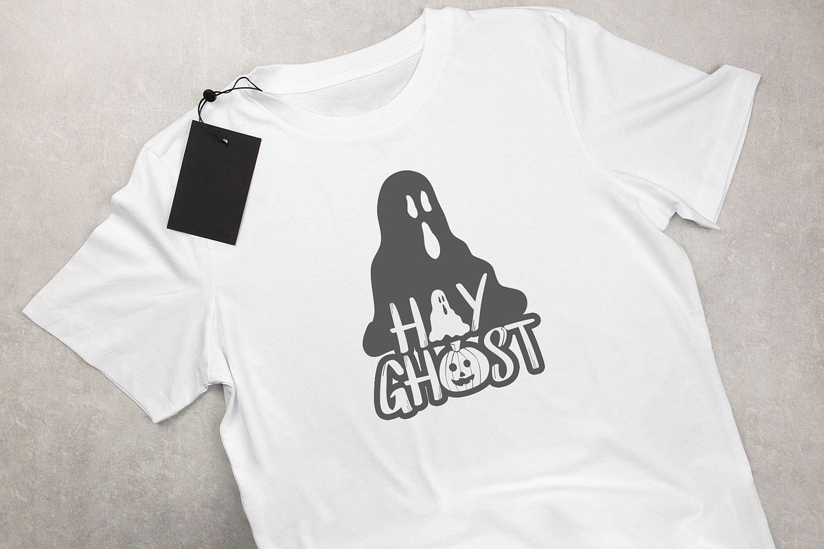 Hay Ghost, a Serif Font by Letterafa Studio (Photo 4 of 8)