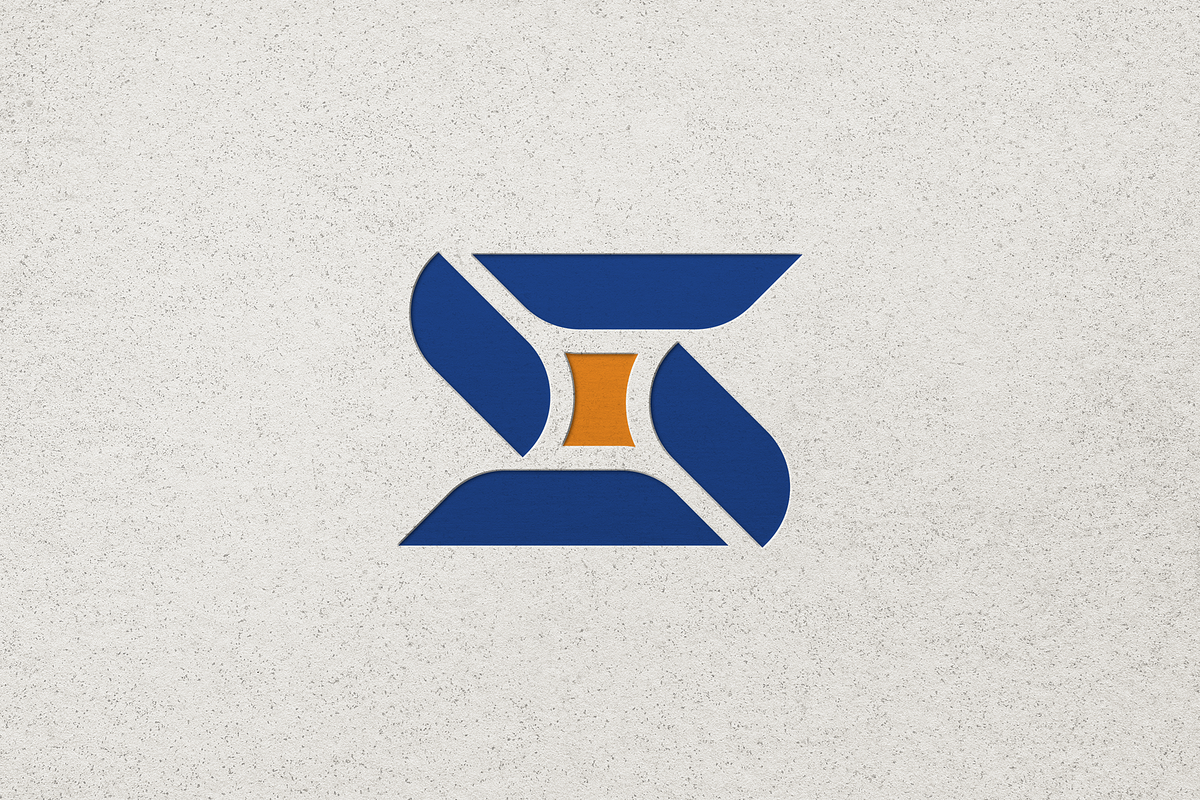 Minimalist Modern Letter S Logo preview 4