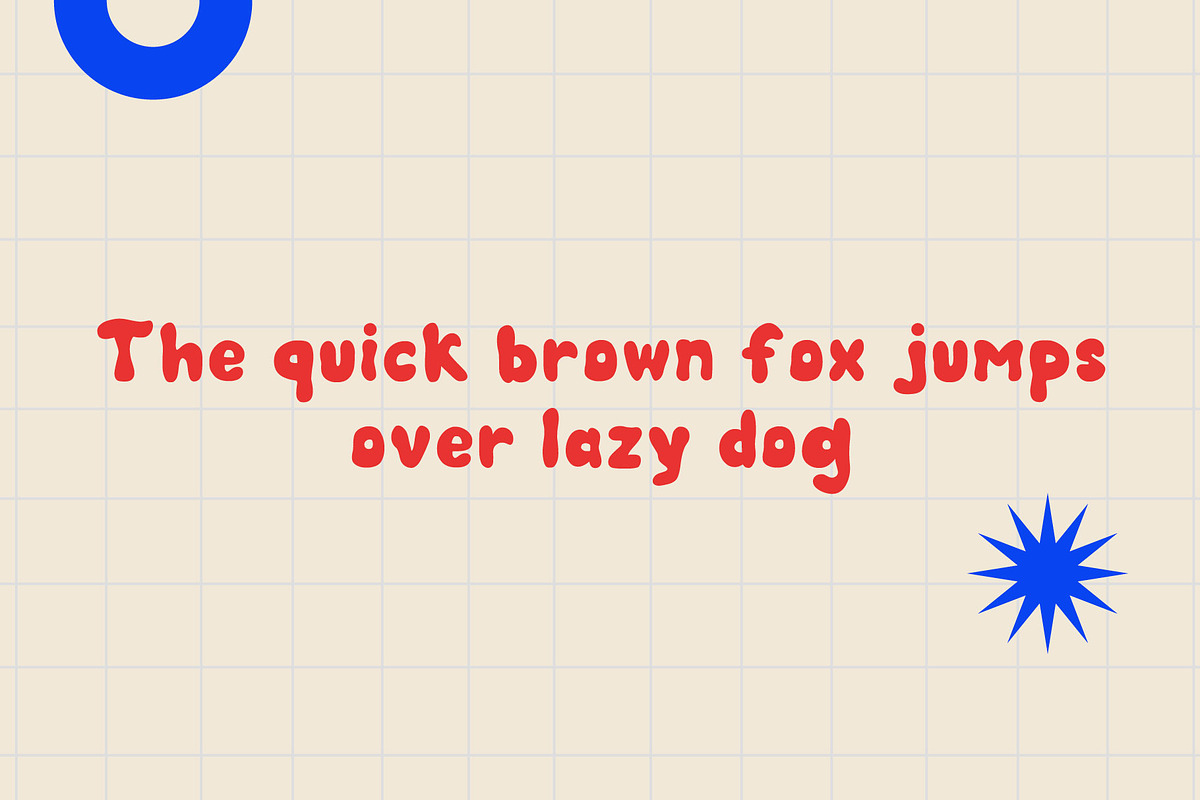 RETROLADA - retro font, a Font by Nonceni (Photo 14 of 17)