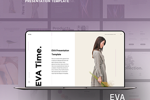 EVA Powerpoint Template