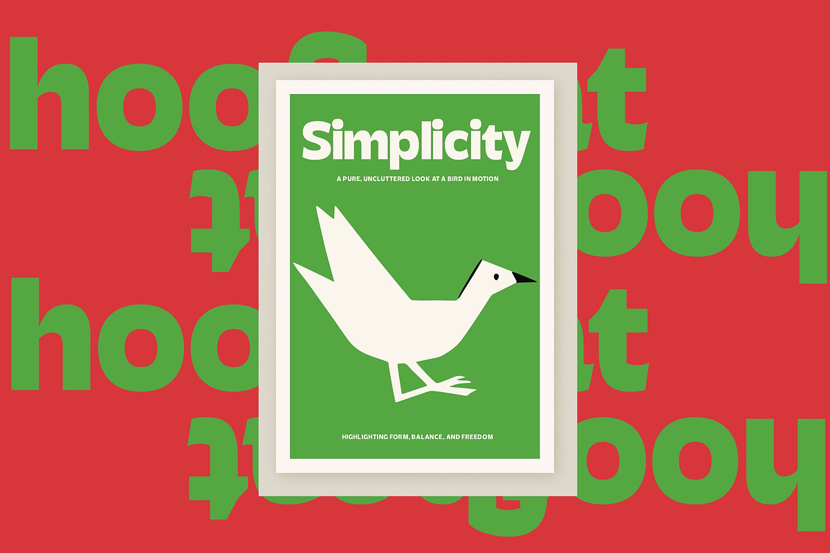 Seatren Bold Sans Display Font, a Sans Serif Font by timelesstype.co (Photo 6 of 15)