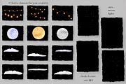 FALL WINTER MAGIC SEASONS CREATOR, a Texture Illustration by ArtOLB (Thumbnail 7 of 11)