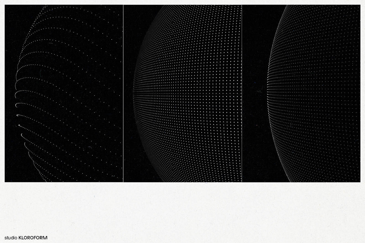 SPACE 5: Circles and Spheres, an Object Graphic by kloroform (Photo 16 of 20)