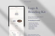 Branding Kit Template, a Templates & Theme by shapeshifter's friend (Thumbnail 2 of 10)