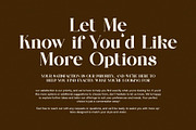Cingker Modern Display Serif Font, a Serif Font by Perfectype (Thumbnail 7 of 8)