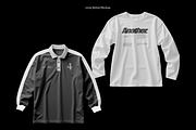 Y2K Apparel Mockup Bundle, a Shirt Mockup by Mocktopia (Thumbnail 13 of 13)