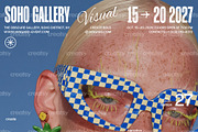 Couture Dreams Poster Template, a Poster Template by creatsy5 (Thumbnail 3 of 4)