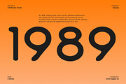 CS Monica Drawn, a Sans Serif Font by Craft Supply Co. (Thumbnail 6 of 8)