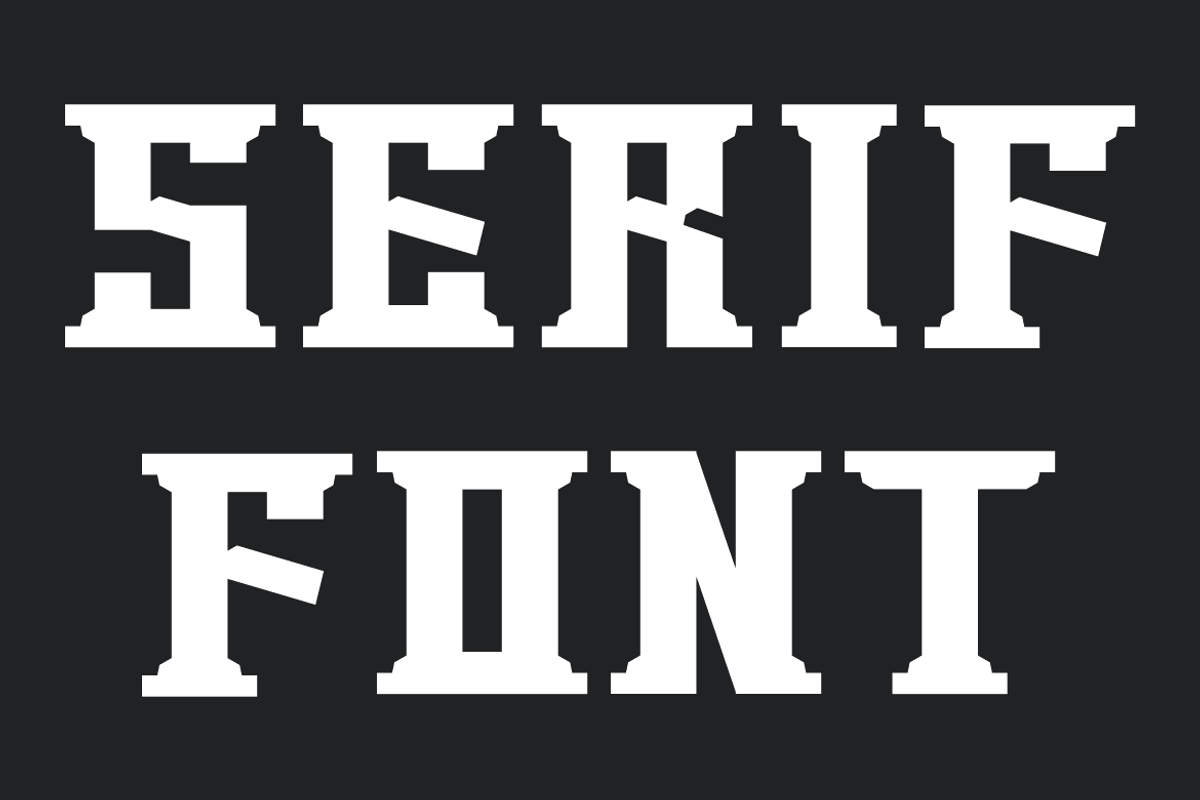 Davinci, a Serif Font by alon kelakon (Photo 3 of 6)