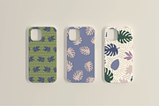 Abstract Garden Seamless Patterns, a Pattern Graphic by KT Designs (Thumbnail 5 of 11)