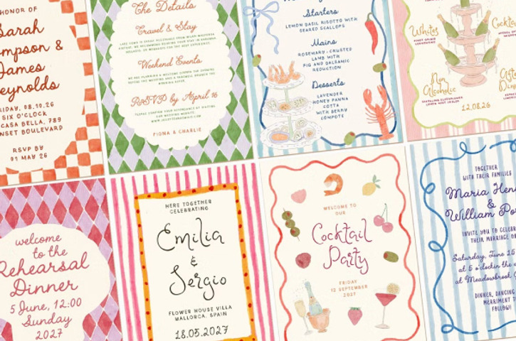 Whimsical Weddings
