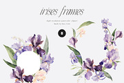 SPRING BOX Watercolor Bundle 400+, a Decorative Illustration by Muse Artist (Thumbnail 82 of 99)