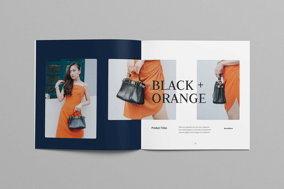 Galang InDesign Product Catalog, a Brochure Template by Meenom Templates (Photo 5 of 12)